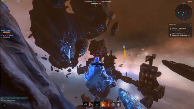 Star Conflict Боевой вылет в ПВП. смотреть онлайн