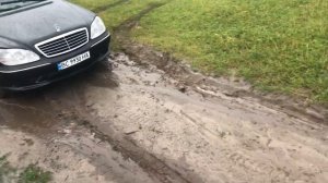 Mercedes s500 4matic w220