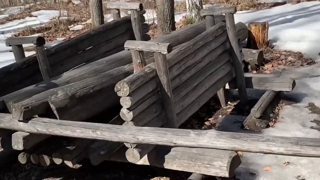 Виртуальная экскурсия по музею «Тальцы» часть 3 смотреть онлайн