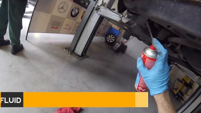 Brake Fluid Flush - Dot 5.1 смотреть онлайн