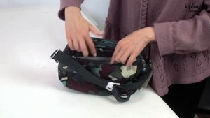 Сумка Kipling (Киплинг) BASIC / Camo L K70129_P35