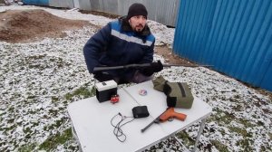 ИЖ 22 винтовка пневматическая ЛЕГЕНДАРНАЯ воздушка