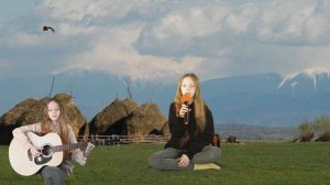 Голубые маки, (кавер)