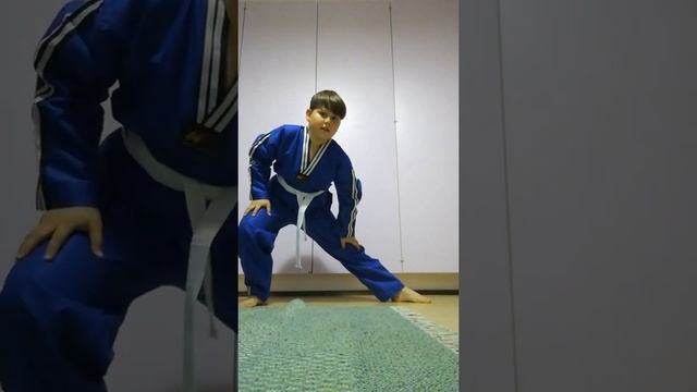 Разминка перед дзюдо смотреть онлайн