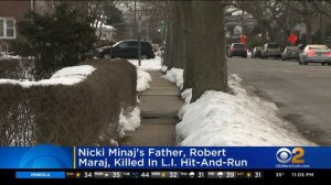 Police: Father Of Rapper Nicki Minaj Killed In Hit-And-Run