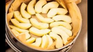Очень вкусная, пышная шарлотка