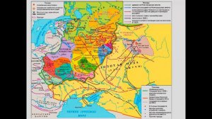 Литовское государство и Русь