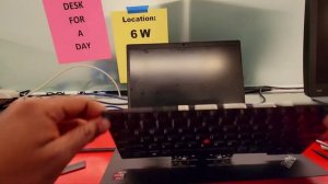 Thinkpad T490 - T495 - T480s Keyboard replacement Lenovo Laptop