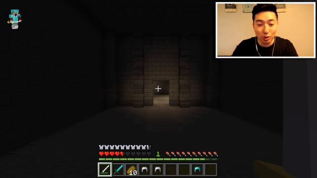 I FOUND NULL in Minecraft Pocket Edition смотреть онлайн