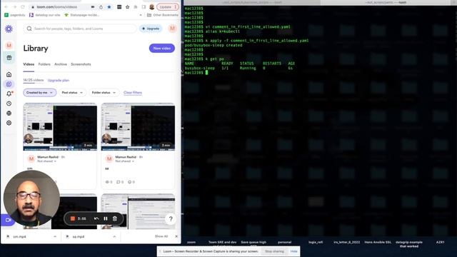 Kubernetes LAB 22: How to effectively use comments in your YAML files in Kubernetes смотреть онлайн