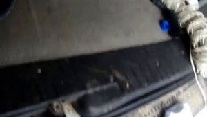 Чистка салона авто, паром, без химии