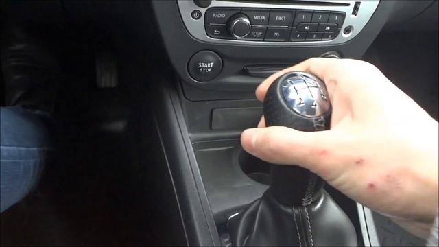 Renault Megane 2013. Обзор автомобиля смотреть онлайн