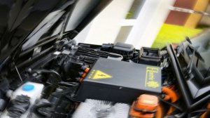 Lada Niva превратили в современный электромобиль