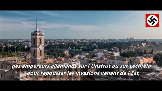 Hitler - Qu'est-ce que l'Europe ?