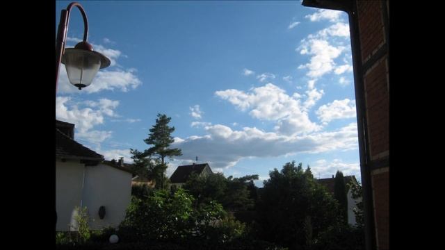 Flip book: Clouds over Dossenheim смотреть онлайн