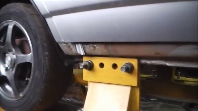 Стапель часть 7. Покраска и сборка готового. Зажимы и цепи. смотреть онлайн