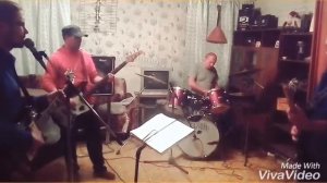 Кавер-группа,,Чикаго,, Владивосток 2000 кавер