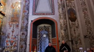 Вокальный Ансамбль Doros в Покровском соборе