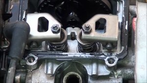 HONDA GC 160 Engine How To VALVE INSPECTION and ADJUSTMENT - Specs