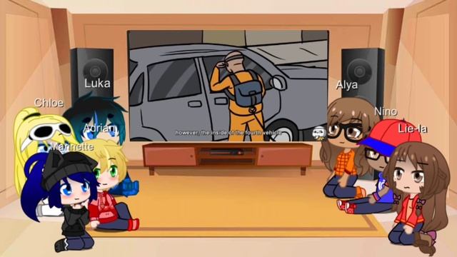 ❤MLB Reacts to SCP-093? (2/2)/a bit lazy? смотреть онлайн