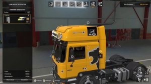 ETS2 1.46 MODS ★ LKW Tuning ▶️ MAN F2000 Evo v1.0 by XBS [Basteln mit Maximus]