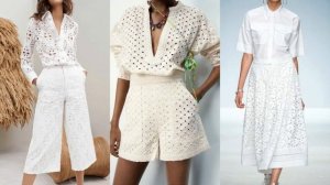 ТКАНЬ ШИТЬЕ 2023/ЛУЧШИЕ ФАСОНЫ МОДНЫХ ПЛАТЬВ БЛУЗЫ КОМБИНЕЗОНЫ ИЗ ШИТЬЯ