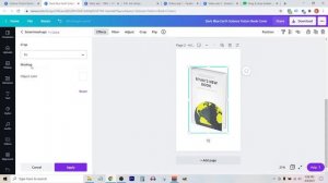 How to Make a 3D Book Cover in Canva