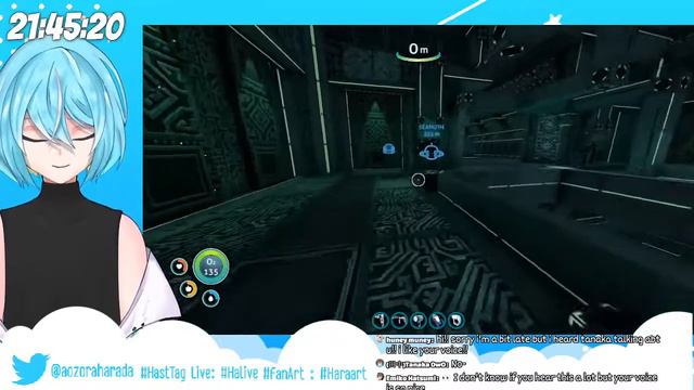 🔴☁️ [Subnautica] thalassophobia VTuber play Subnautica again! pt.3 [EN/TH ok] смотреть онлайн