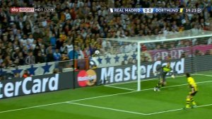 Cristiano Ronaldo Vs Borussia Dortmund Home HD 1080i