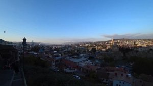 Бутылка от Орла и Решки в Тбилиси, Грузия. Tbilisi, Georgia