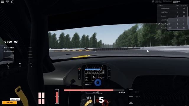 PROJECT TRACKDAY - First Impressions Review (New Realistic Roblox Racing Game) смотреть онлайн