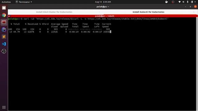 How to install and setup kind cluster and kubectl for Kubernetes(Step-by-Step guide) смотреть онлайн