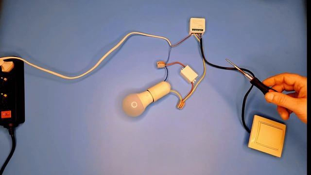 Умный Wі-Fі переключатель Яндекс-Алиса умный дом .Новая версия Умное Wi-Fi реле для Алисы без нуля смотреть онлайн