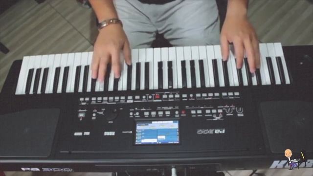 Korg PA300 teclado Arranjador - Demo смотреть онлайн