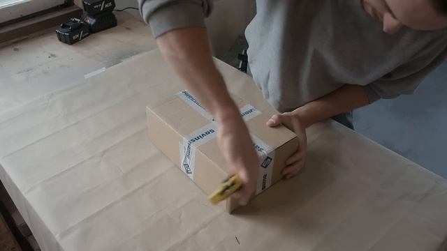 Что мне пришло? Распаковка инструмента. смотреть онлайн