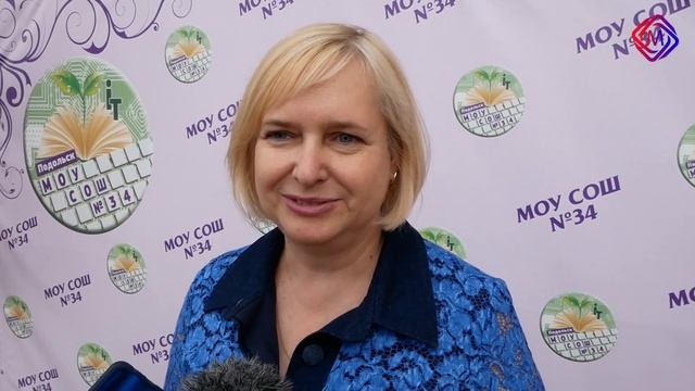 Вручение аттестатов выпускникам подольских школ
