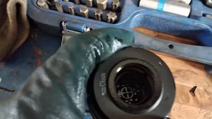 Замена масла и фильтров на Форд Рейнджер