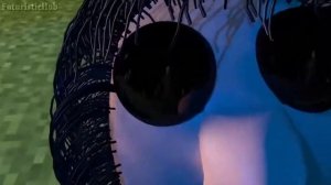 Балди vs Соник и Стив в лесу Майкл Майерс и Слендермен