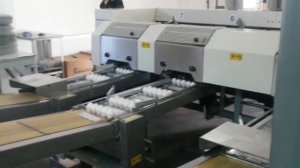 Сортировочная машина для яйцo , Sorting machine of eggs