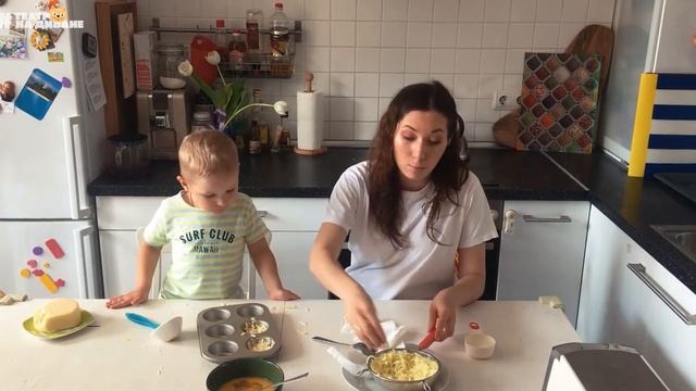 ОНЛАЙН-КЛУБ #ТЕАТРНАДИВАНЕ - ГОТОВИМ С МАМОЙ 13 ВЫПУСК смотреть онлайн