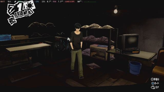 #65 [Steam Deck] Persona 5 Royal - Jun 30 смотреть онлайн