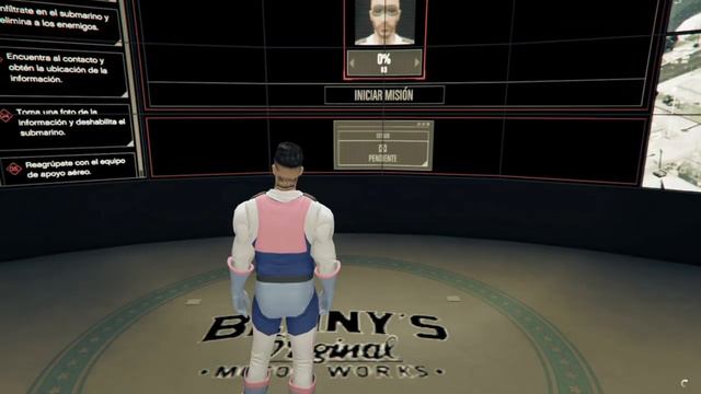 😱MODEAR COCHE A AVENGER FACIL - GTA 5 ONLINE COMO MODEAR EL AVENGER - PS4 XBOX ONE смотреть онлайн