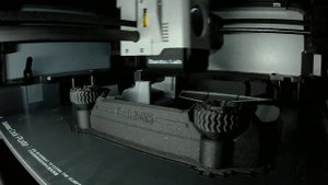 3d Printed Foldable Multicolor Cybertruck - Bambulab X1C