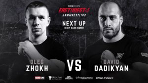 East VS West 4 - Zhokh vs. Dadikyan