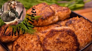 Котлеты из Кабачка и Мяса. ВКУСНЫЕ, СОЧНЫЕ и НЕЖНЫЕ домашние котлеты!