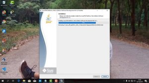 Install sun java jdk J2ME