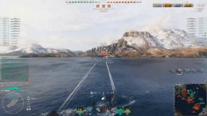 ЭСМИНЕЦ GDANSK! ПОЛЬСКИЙ УНИВЕРСАЛ! МИР КОРАБЛЕЙ/WORLD OF WARSHIPS