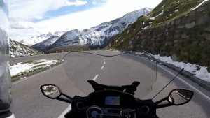 Путешествие на BMW K1600GT