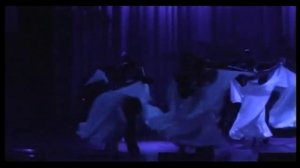 Ансамбль бального танца "Жемчужина". "Птицы".avi