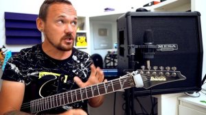 Mesa Boogie Mini Recto 1x12 - пожалуй, лучший кабинет для дома